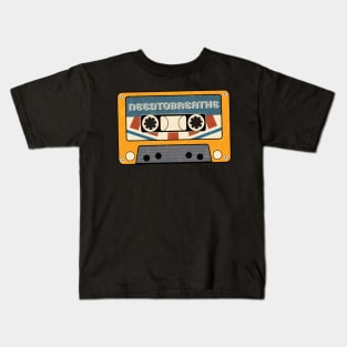 Cassette vintage Needtobreathe Kids T-Shirt